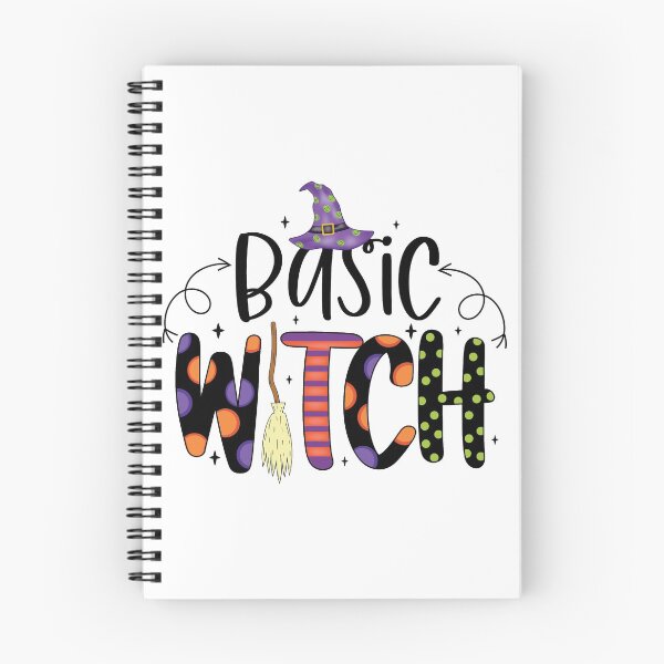 Item preview, Basic Witch Halloween Design designed and sold by boopsblunt.