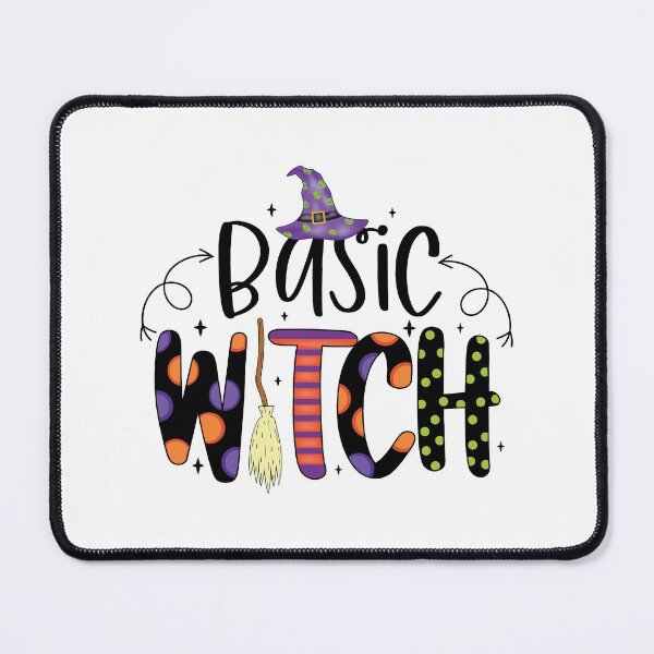 Item preview, Basic Witch Halloween Design designed and sold by boopsblunt.