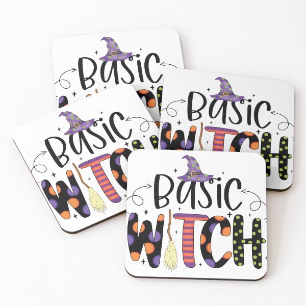 Item preview, Basic Witch Halloween Design designed and sold by boopsblunt.