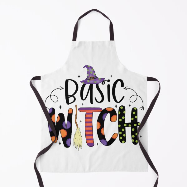 Item preview, Basic Witch Halloween Design designed and sold by boopsblunt.