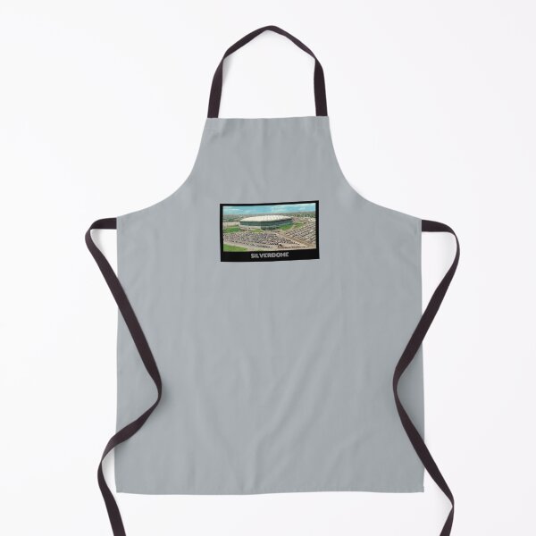Item preview, Silverdome- Silver designed and sold by DeadStadium.