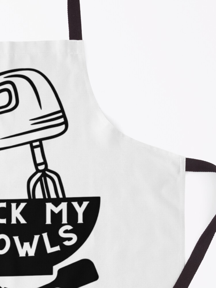 MY MEAT IS 100% GOING IN YOUR MOUTH APRON : Cooking Apron Grilling Gifts  For Him Kitchen Apron For Men  Apron for Sale by Merchlux