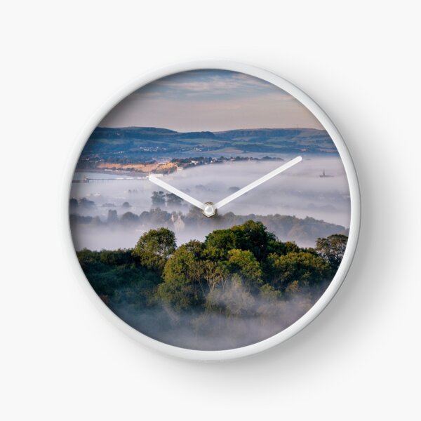 Sandown Cloud Inversion Clock