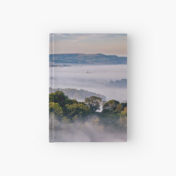 Sandown Cloud Inversion Hardcover Journal