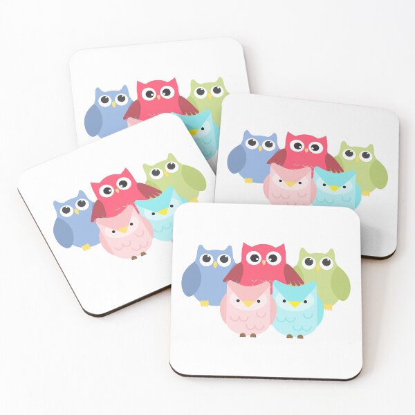 Item preview, You Are Owl Invited Greeting Cards Birthday Card Invitations  designed and sold by Orchyd.