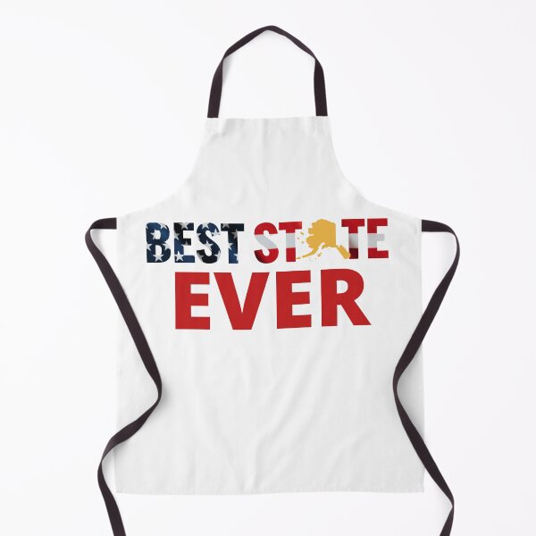 Item preview, Best state ever - Alaska designed and sold by Tee-Star.