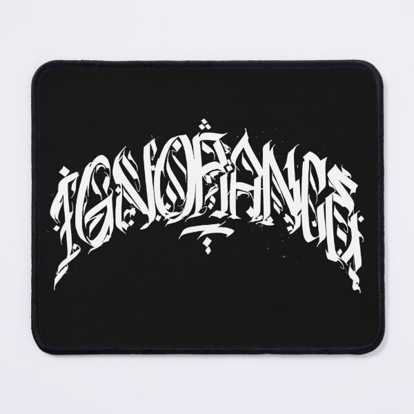 Item preview, IGNORANCE designed and sold by ARTito.