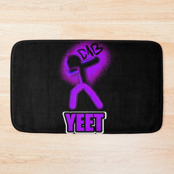 Item preview, Yeet Dab Dance Stickman designed and sold by Gaming x Sports.