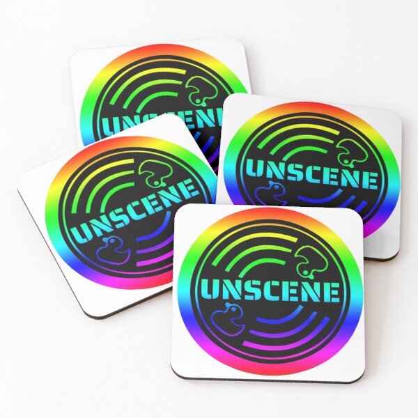 Item preview, Rainbow Unscene designed and sold by Futureraven.