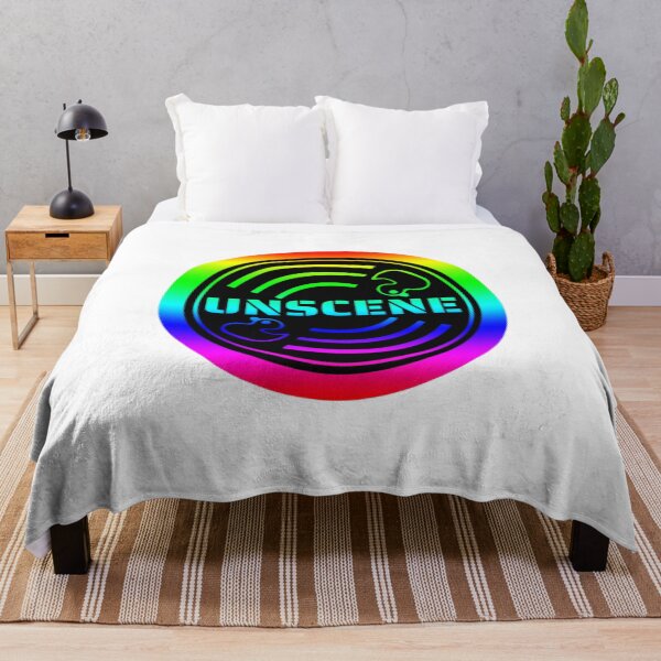 Item preview, Rainbow Unscene designed and sold by Futureraven.