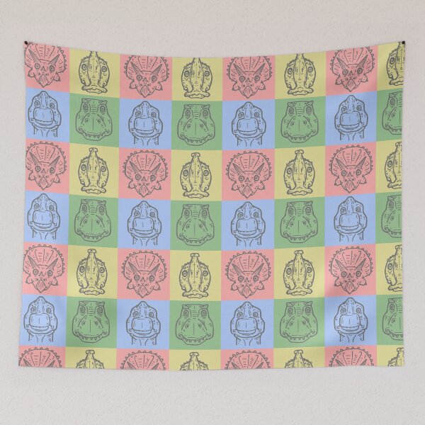 Item preview, Anxious Dinosaurs designed and sold by tanimator.