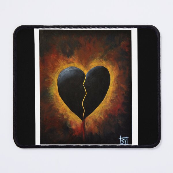 Item preview, Broken Heart designed and sold by SyPhelan.