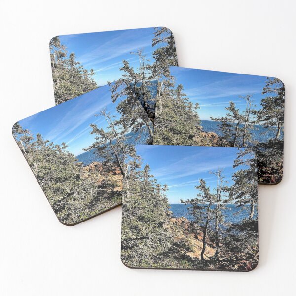 Item preview, Maine Coastline designed and sold by StephS12.