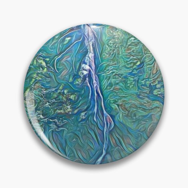 Item preview, Otherworld Waterfall designed and sold by 11Eternal11.