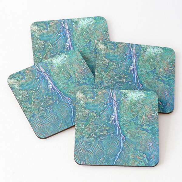 Item preview, Otherworld Waterfall designed and sold by 11Eternal11.