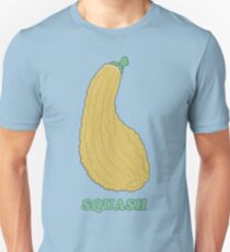 Cayden's Squash Shirt - As Seen On 'Pencils' Unisex T-Shirt