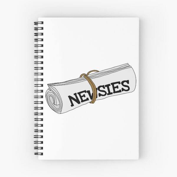 Item preview, Newsies  designed and sold by Becky-Marie.