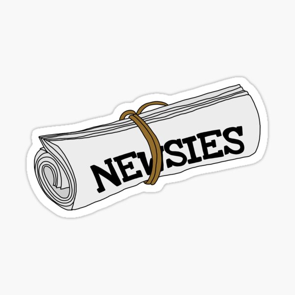Item preview, Newsies  designed and sold by Becky-Marie.