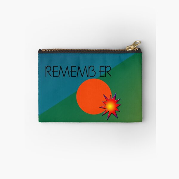 Item preview, REMEMBER designed and sold by pat gamwell.