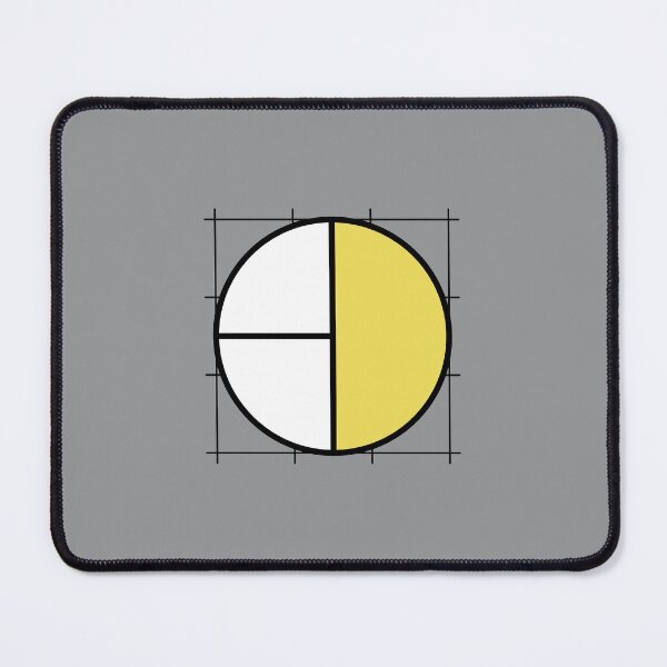 Item preview, O // Perfectionist Alphabet (Pantone Ultimate Gray + Illuminating) designed and sold by fumauk.