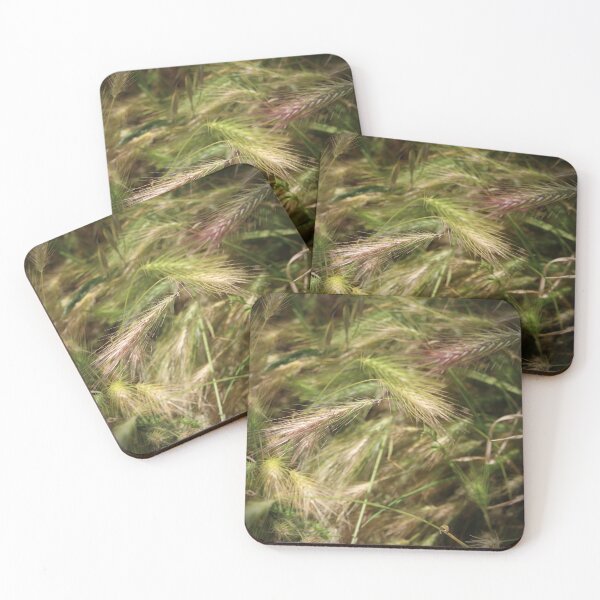 Item preview, Purple Needlegrass, California's State Grass designed and sold by Martha Sherman.