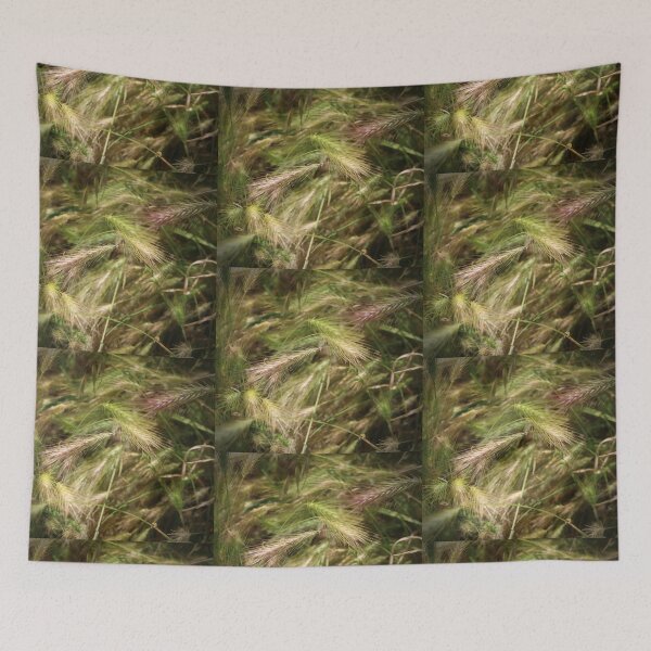 Item preview, Purple Needlegrass, California's State Grass designed and sold by Martha Sherman.