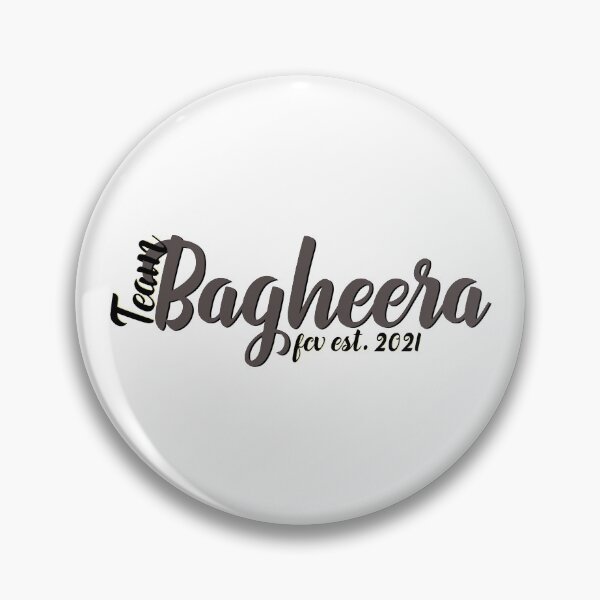 Item preview, Team Bagheera designed and sold by laurynmadere.