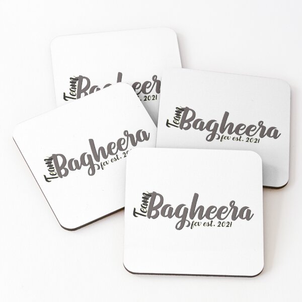 Item preview, Team Bagheera designed and sold by laurynmadere.