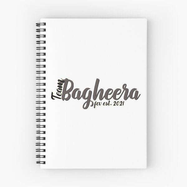 Item preview, Team Bagheera designed and sold by laurynmadere.
