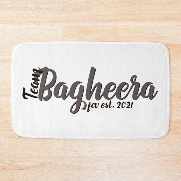 Item preview, Team Bagheera designed and sold by laurynmadere.