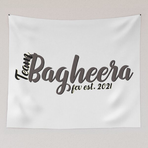 Item preview, Team Bagheera designed and sold by laurynmadere.