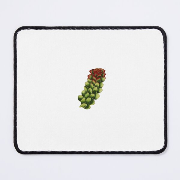 Item preview, Red Leafy Liverwort 1832 designed and sold by BelleZeare.