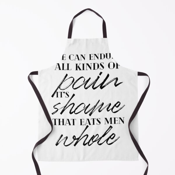 Item preview, Six of Crows-Inspired "All Kinds of Pain" designed and sold by mulberrydragon.