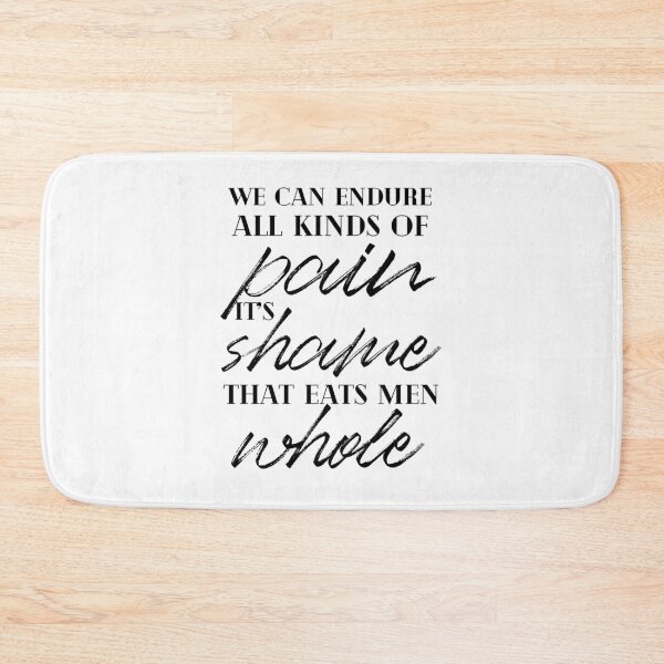 Item preview, Six of Crows-Inspired "All Kinds of Pain" designed and sold by mulberrydragon.