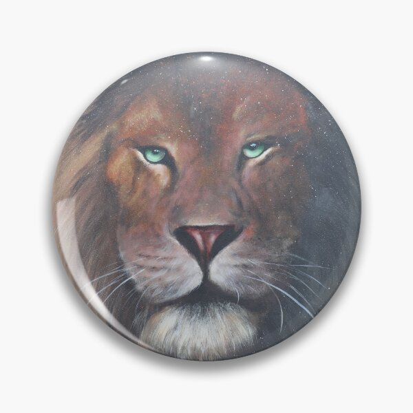 Item preview, Painting of  a lion  designed and sold by aither81.