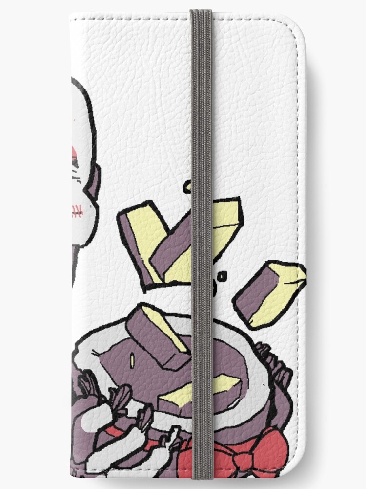 Ennard Loves Exotic Butters Iphone Wallet By Breadsthetics Redbubble Ennard Loves Exotic Butters Iphone Wallet By Breadsthetics Redbubble