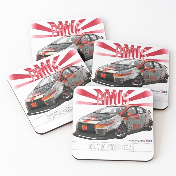 Item preview, Toyota Prius 2JZ Goodsmile Racing designed and sold by pjesusartrb.