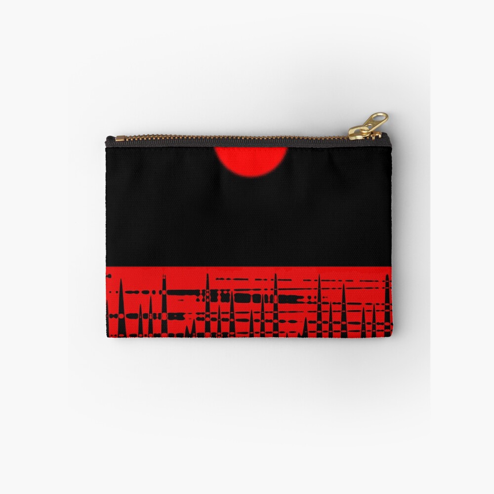 Item preview, Zipper Pouch designed and sold by Bluesrose.