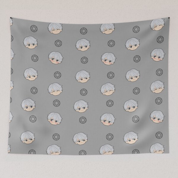 Item preview, Obey Me - Solomon Pattern designed and sold by Amy-Lea Baldwyn.