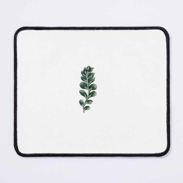 Item preview, Green Leafy Liverwort 1832 designed and sold by BelleZeare.