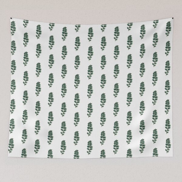 Item preview, Green Leafy Liverwort 1832 designed and sold by BelleZeare.