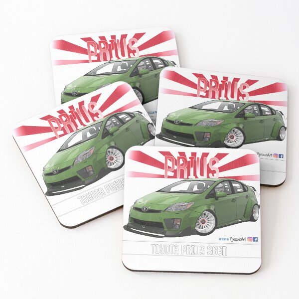 Item preview, Toyota Prius 2JZ Green designed and sold by pjesusartrb.