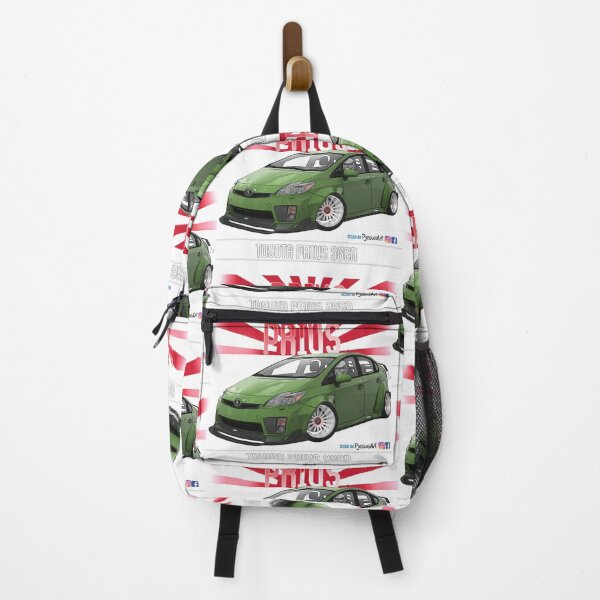 Item preview, Toyota Prius 2JZ Green designed and sold by pjesusartrb.