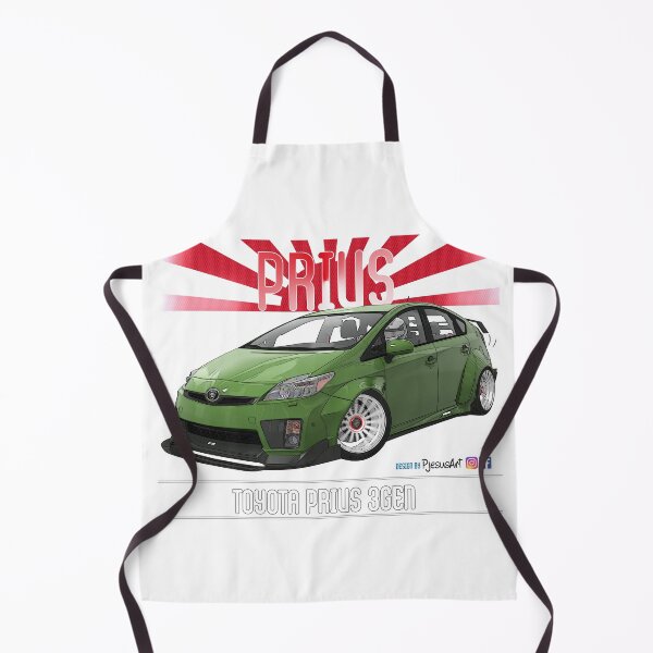 Item preview, Toyota Prius 2JZ Green designed and sold by pjesusartrb.