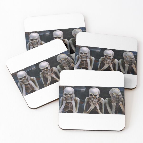 Item preview, Skeleton Crew designed and sold by harborhouse55.