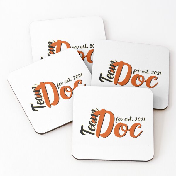 Item preview, Team Doc designed and sold by laurynmadere.