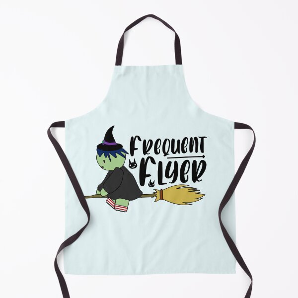 Item preview, Frequent Flyer | Halloween Witches (Light) designed and sold by the-krisney-way.