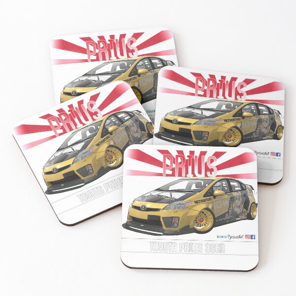 Item preview, Toyota Prius 2JZ IDW designed and sold by pjesusartrb.