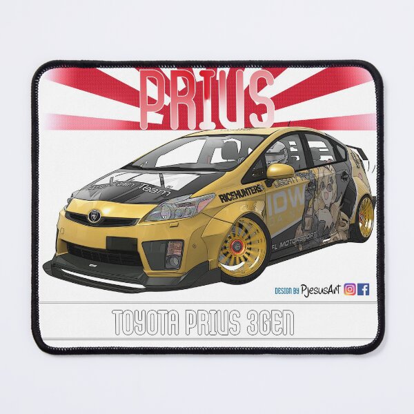 Item preview, Toyota Prius 2JZ IDW designed and sold by pjesusartrb.