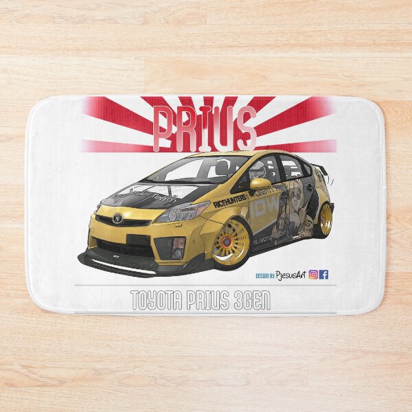 Item preview, Toyota Prius 2JZ IDW designed and sold by pjesusartrb.